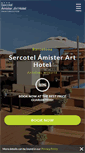 Mobile Screenshot of en.amisterhotel.com